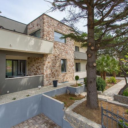 Apartments Memories Башка Экстерьер фото
