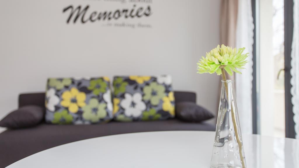 Apartments Memories Башка Экстерьер фото